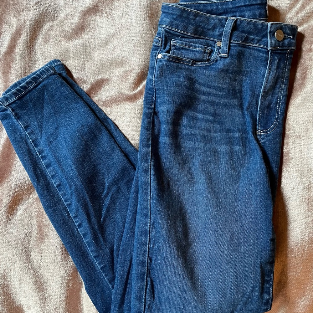 Paige Skinny Jeans